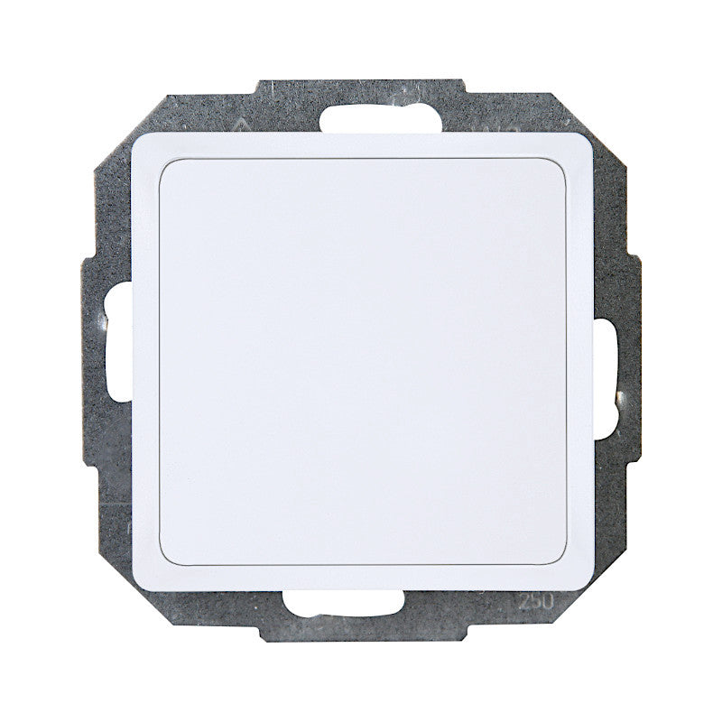 Kopp Paris HK05 arktisweiß Blindabdeckung