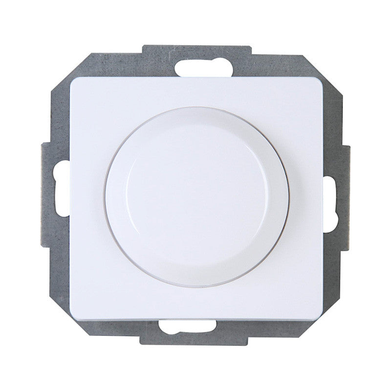 Kopp Paris arktisweiß Dimmer für konventionelle Trafos