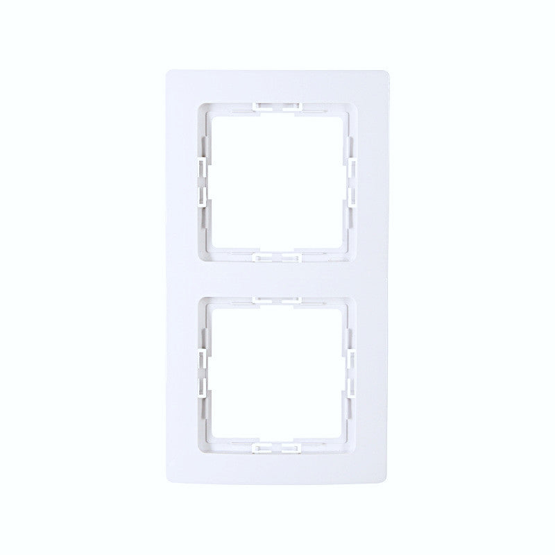 Kopp Paris arktisweiß Rahmen 2-fach