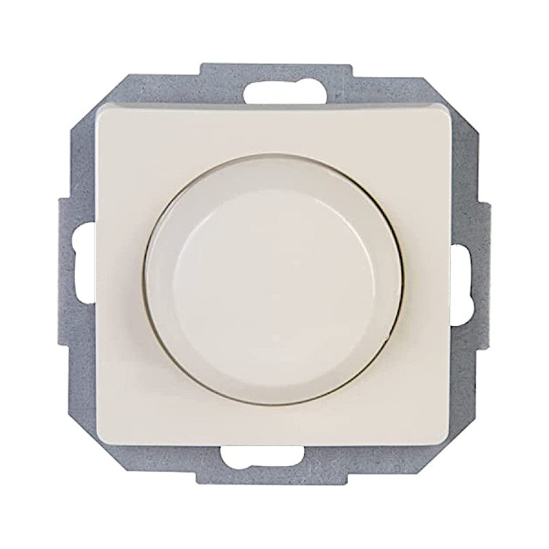 Kopp Paris cremeweiß Dimmer für konventionelle Trafos (803401086)