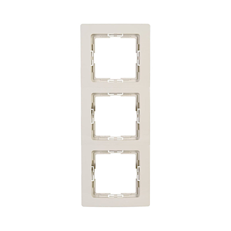 Kopp Paris cremeweiß Rahmen 3-fach (308601082)