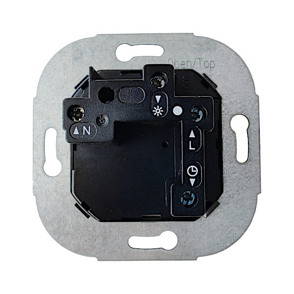 Kopp Raumtemperaturregler „Öffner” Rückansicht