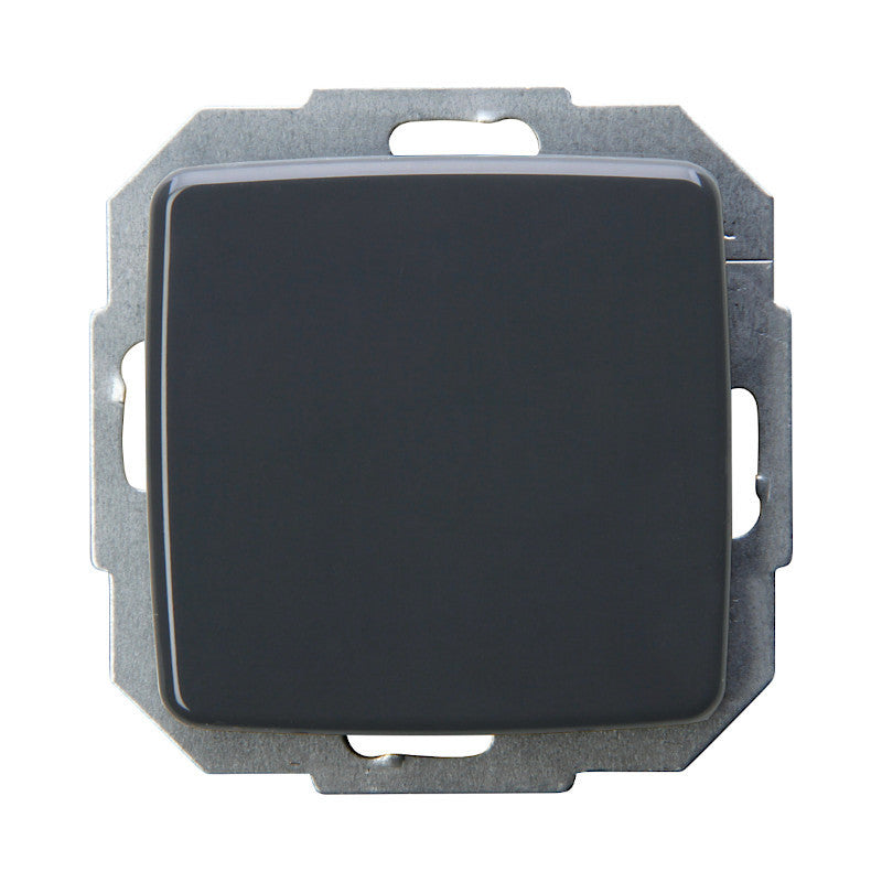 Kopp Rivo anthrazit Aus-Wechselschalter (585615082)