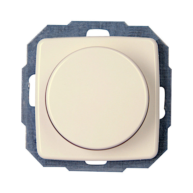 Kopp Rivo cremeweiß Dimmer für konventionelle Trafos (840901083)