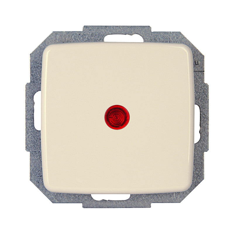 Kopp Rivo cremeweiß Kontrollschalter (586667080)