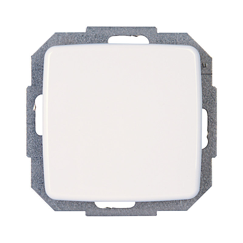 Kopp Rivo reinweiß Aus-Wechselschalter (585617084)