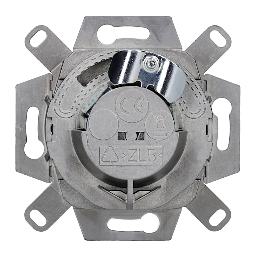 Kopp Netzwerkanschlussdose Cat.6a (920100183) Rückansicht