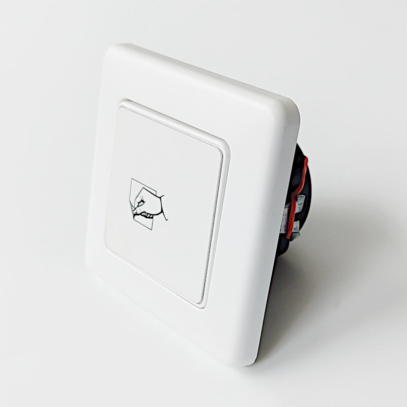 Kopp Sensor-Dimmer Dimmat 8050 Ansicht schräg