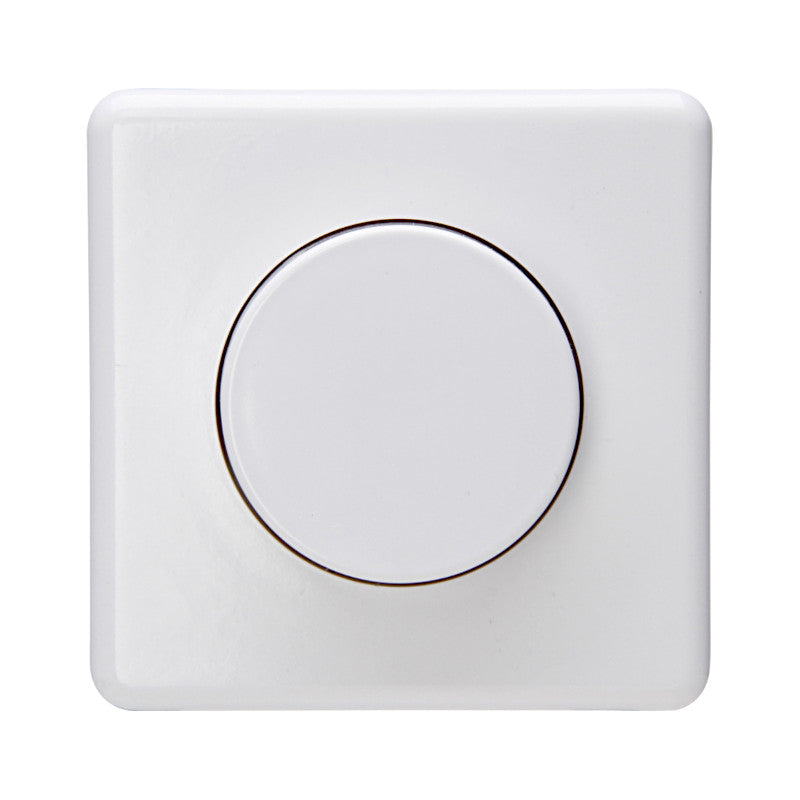 Kopp Standard arktisweiß Dimmer 820102003