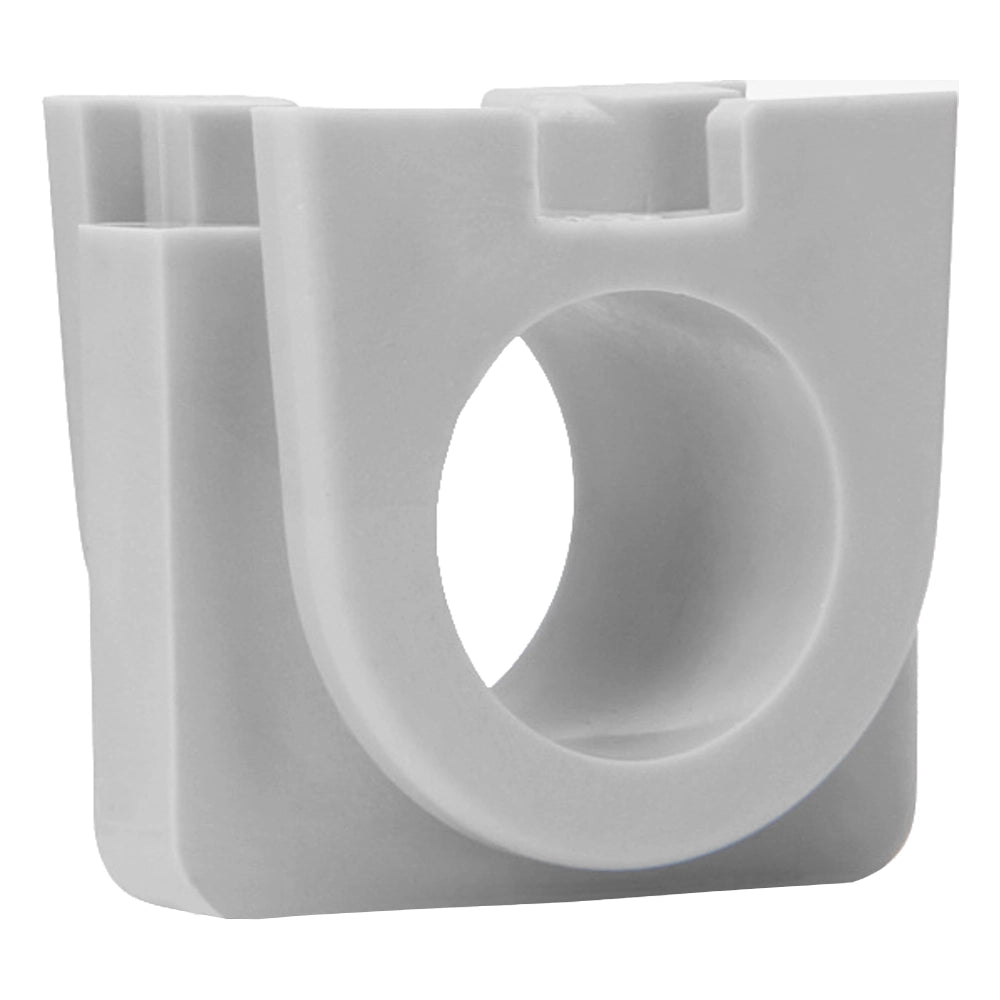 Kopp Verbindungsmuffe grau IP44 (320304044) 1 Stück Nahaufnahme von vorn