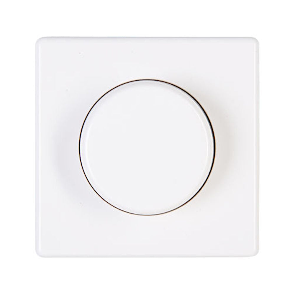 Kopp Vision arktisweiß Dimmer für elektronische Trafos (807702080)