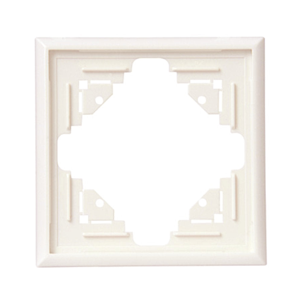 Kopp Malta (creme)weiß Rahmen 1-fach (309101064)