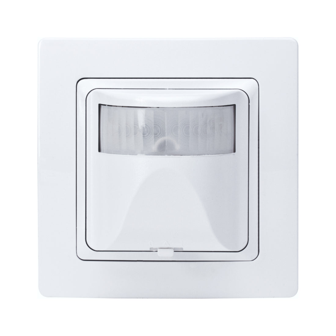 Kopp Infrarot-Bewegungsschalter Paris HK05 2-Draht arktisweiß (808102014)