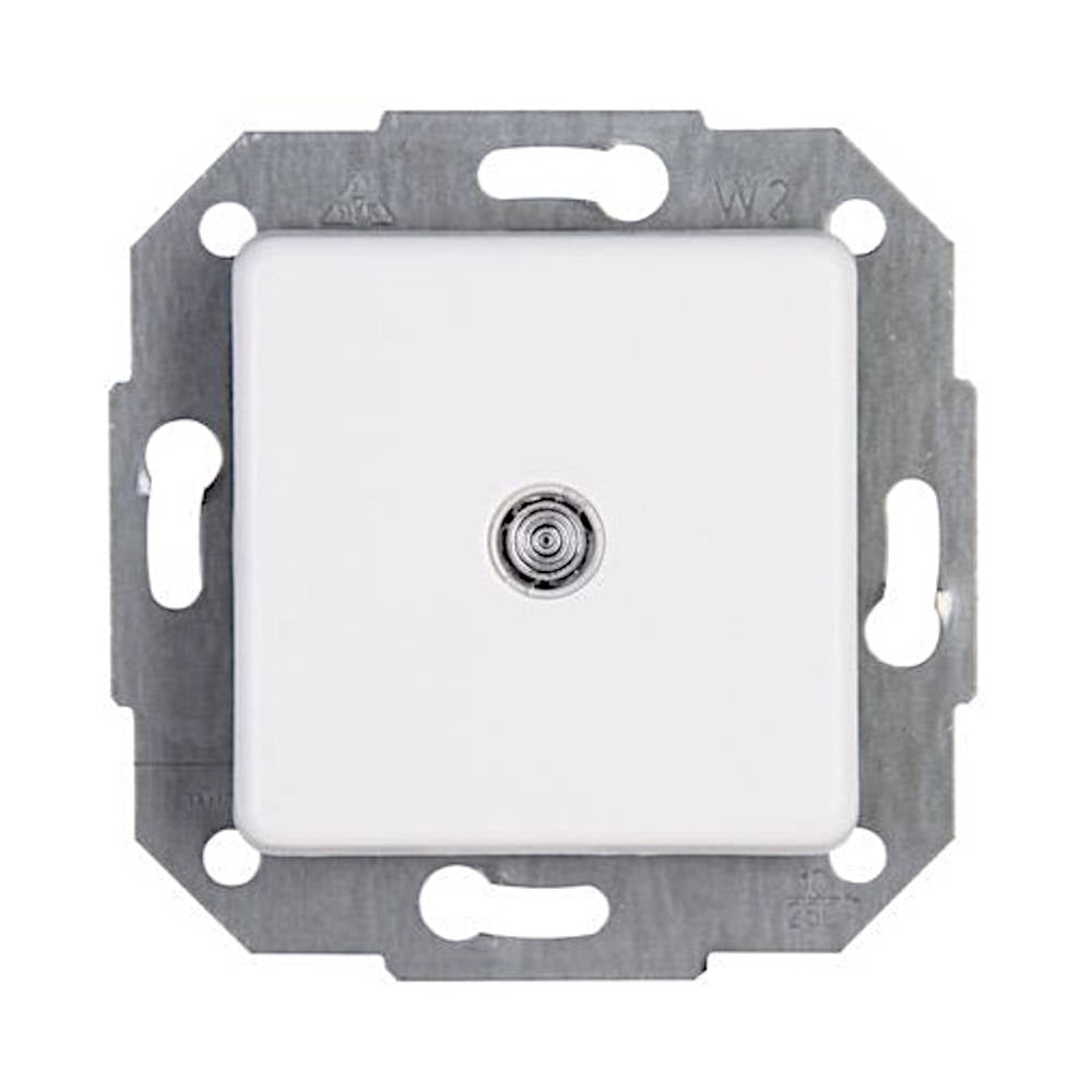 Kopp Europa arktisweiß Taster mit Linse (614398085)