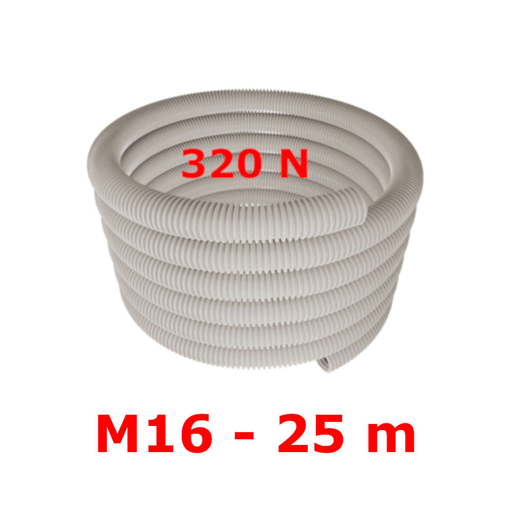 Leerrohr M16 320N | 25m