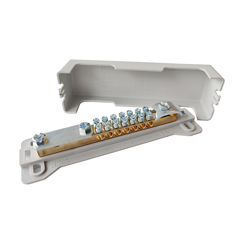 SLS Potential-Ausgleichschiene (74123-011)