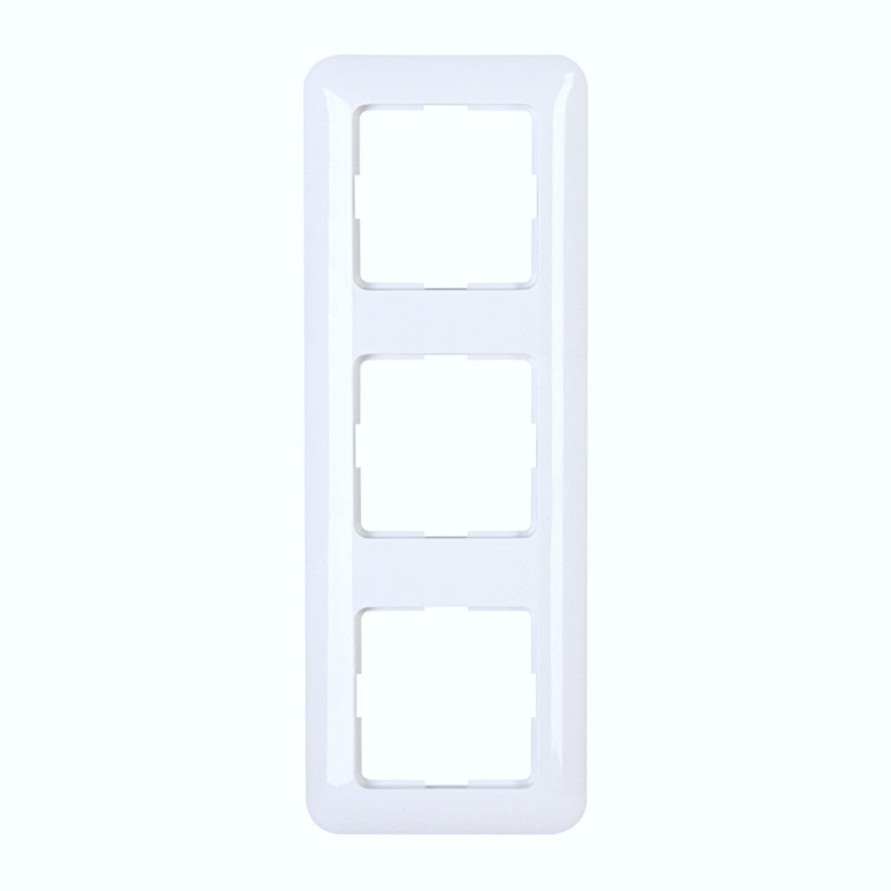 Kopp Cadiz arktisweiß Rahmen 3-fach (405202005)