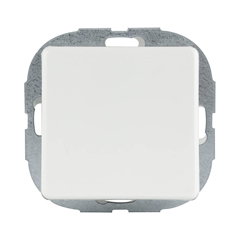 REV AquaKombi Feuchtraum Taster weiß (01652)