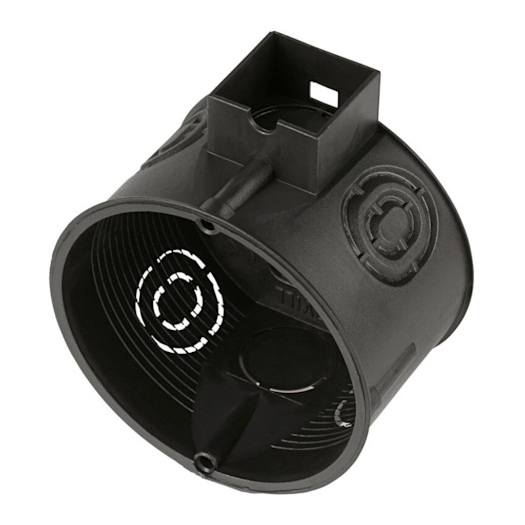 REV Ritter Schalterdose ø 60mm / 41mm (18317) Ansicht schräg von oben