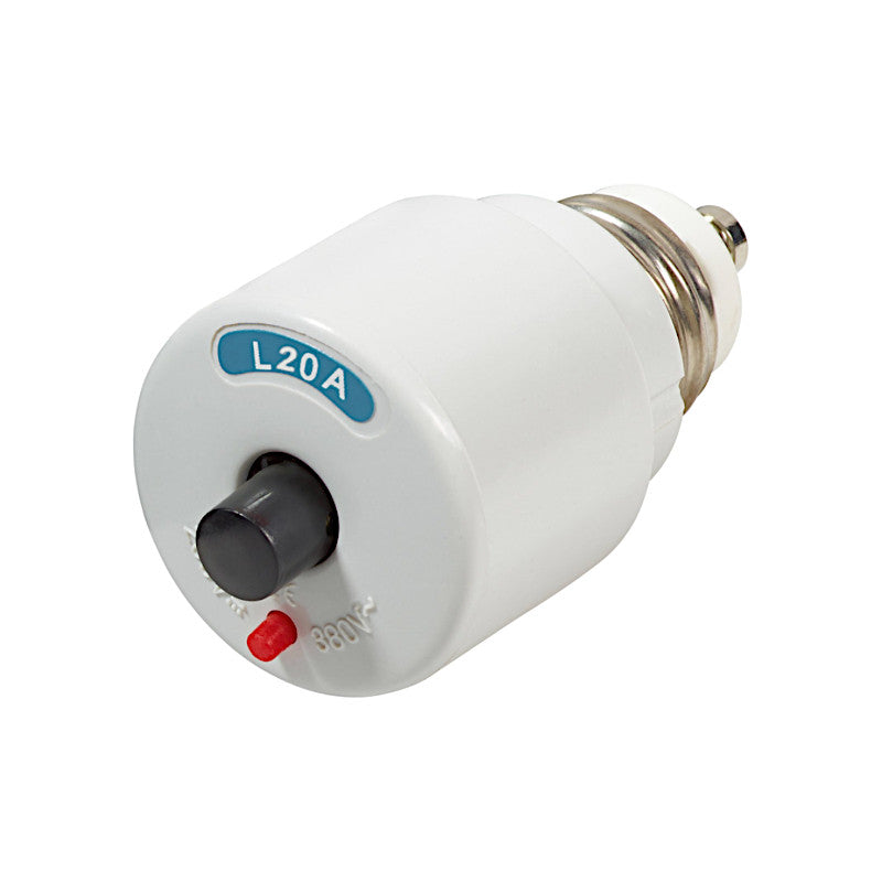 Schraubautomat L20A mit Gewinde E27 (5420000120)