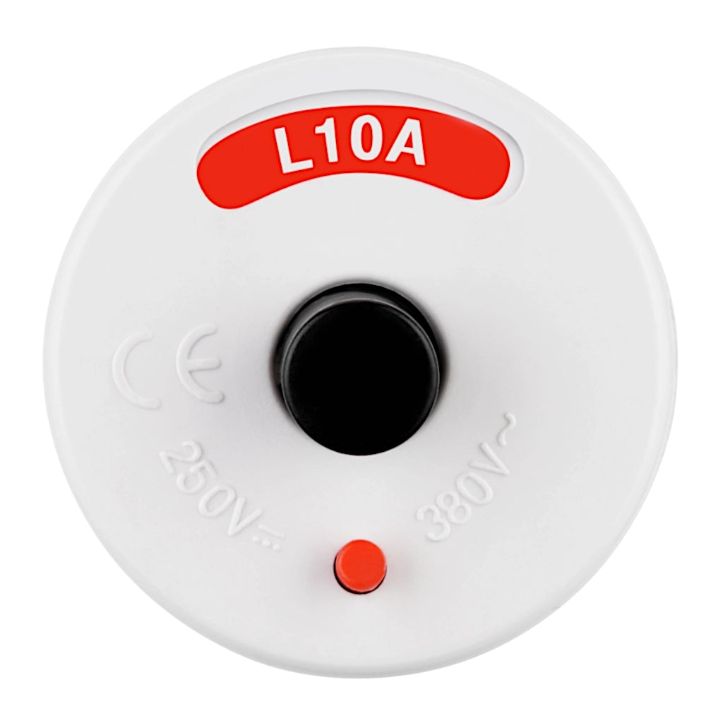 Schraubautomat E27 L10A Ansicht von oben