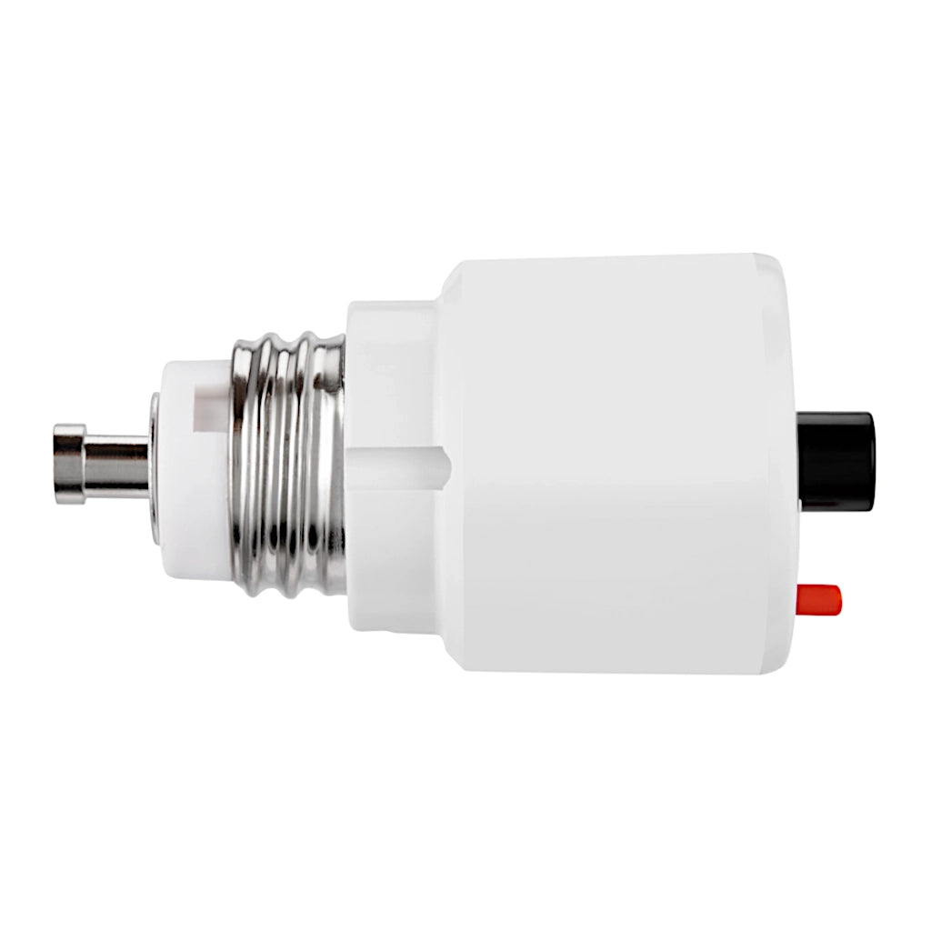 Schraubautomat E27 L10A Seitenansicht liegend