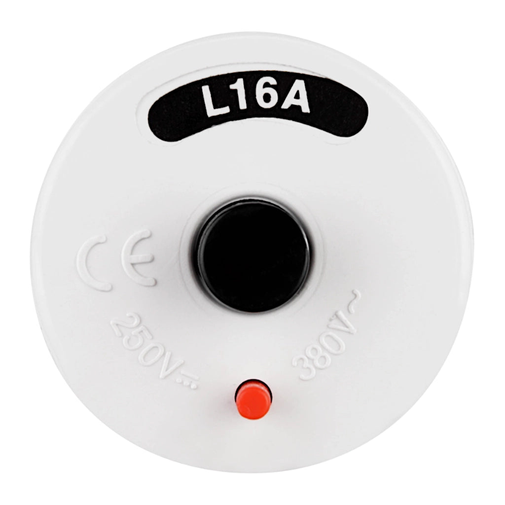 Schraubautomat E27 L16A Ansicht von oben