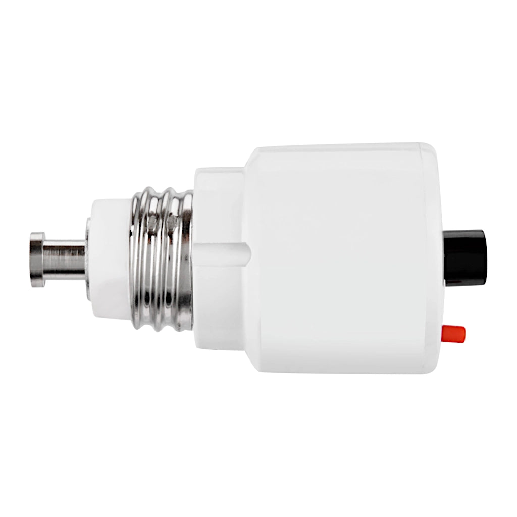 Schraubautomat E27 L16A Seitenansicht liegend