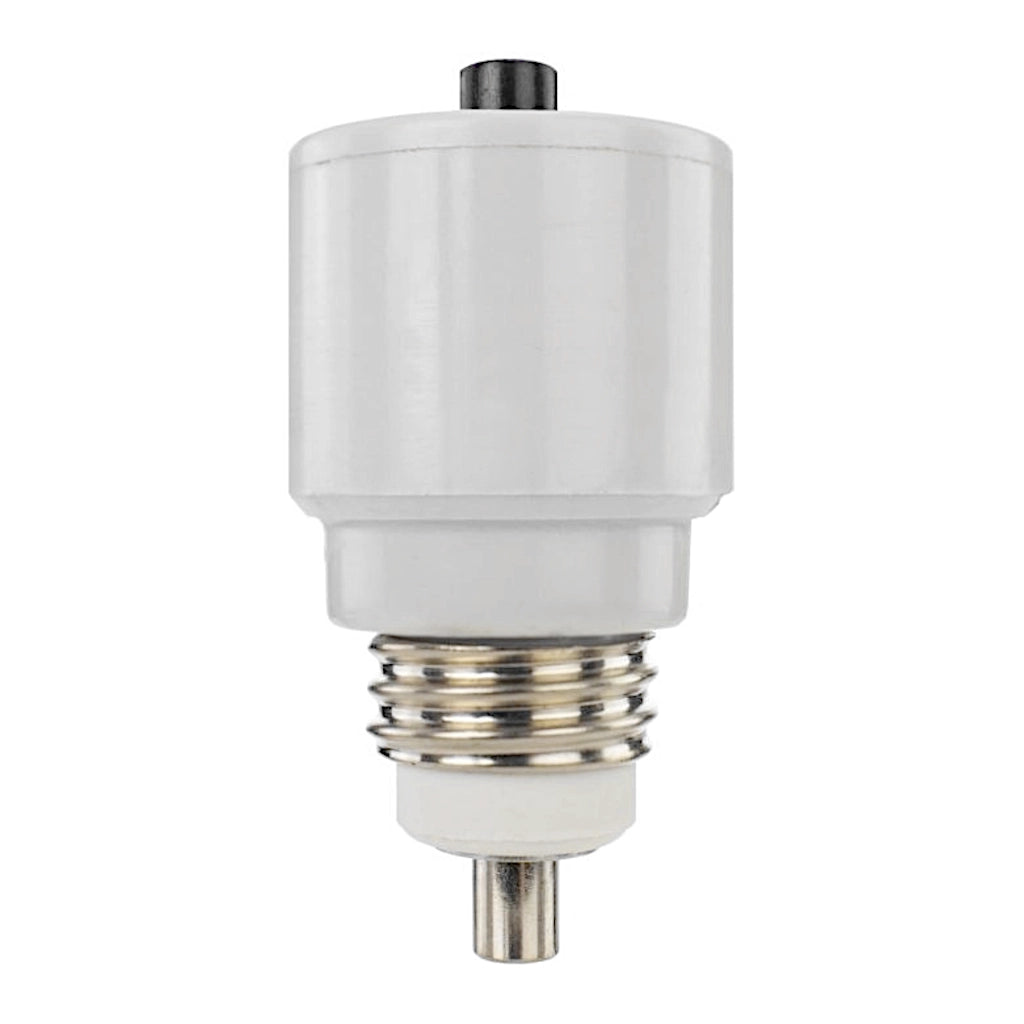 Schraubautomat E27 10A Seitenansicht stehend