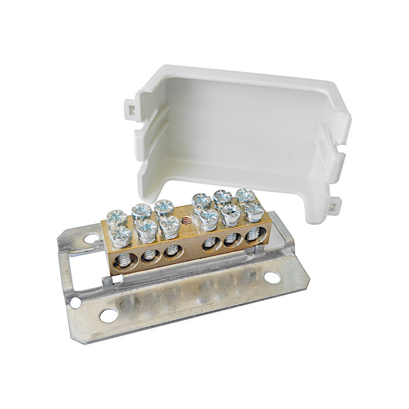 SLS Bad Erdungsschiene (74200-012)