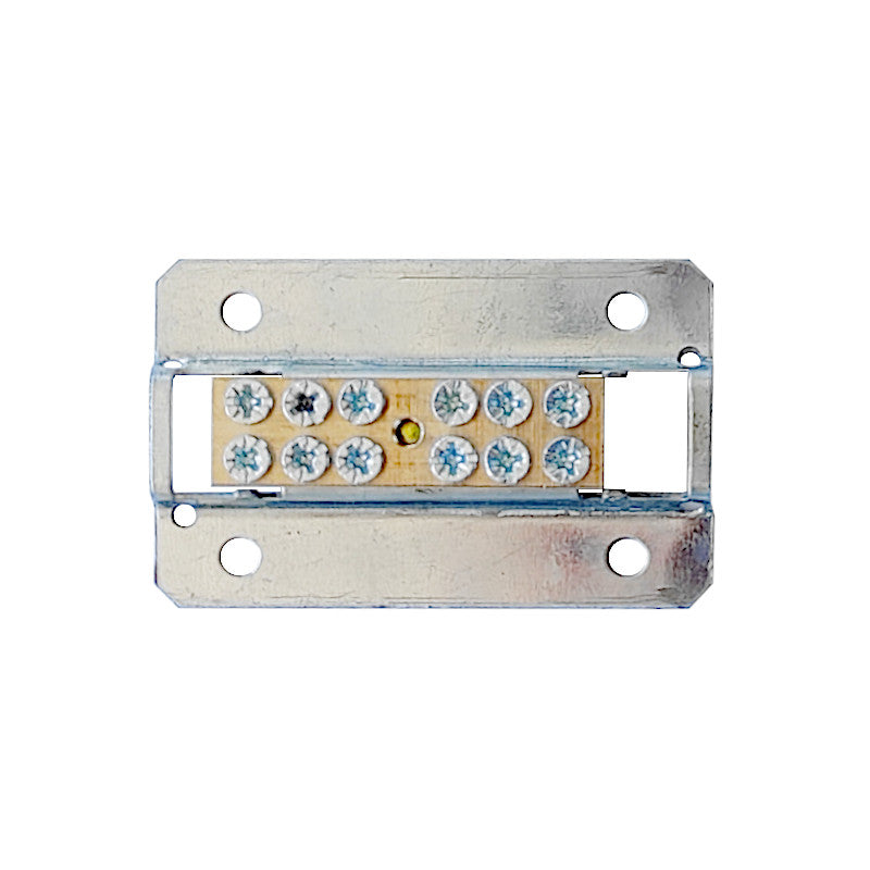 SLS Bad Erdungsschiene Ansicht von oben