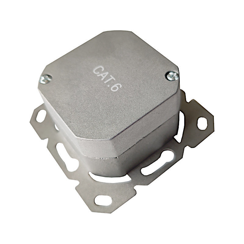 Netzwerkanschlussdose Cat.6 Rückansicht