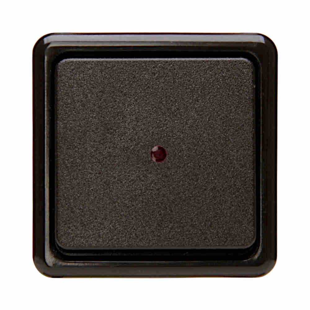 Kopp Standard braun Aus/Wechsel Schalter 513606009