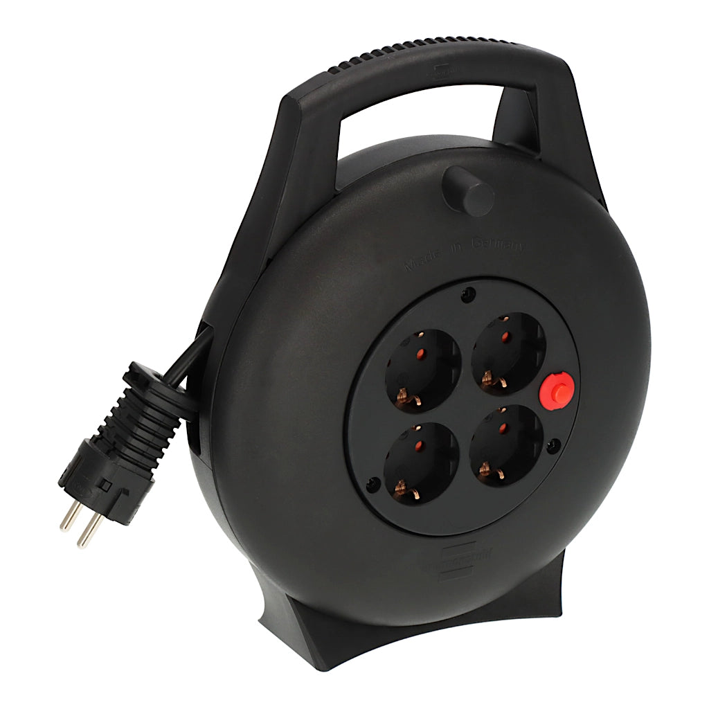 Brennenstuhl Kabelbox Vario Line 4-fach 10m (1093900) Vorderansicht