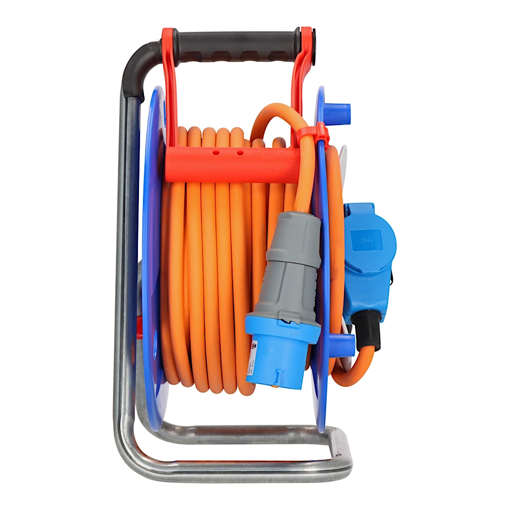 Brennenstuhl Kabeltrommel Garant CEE 25m (1182470100) Seitenansicht