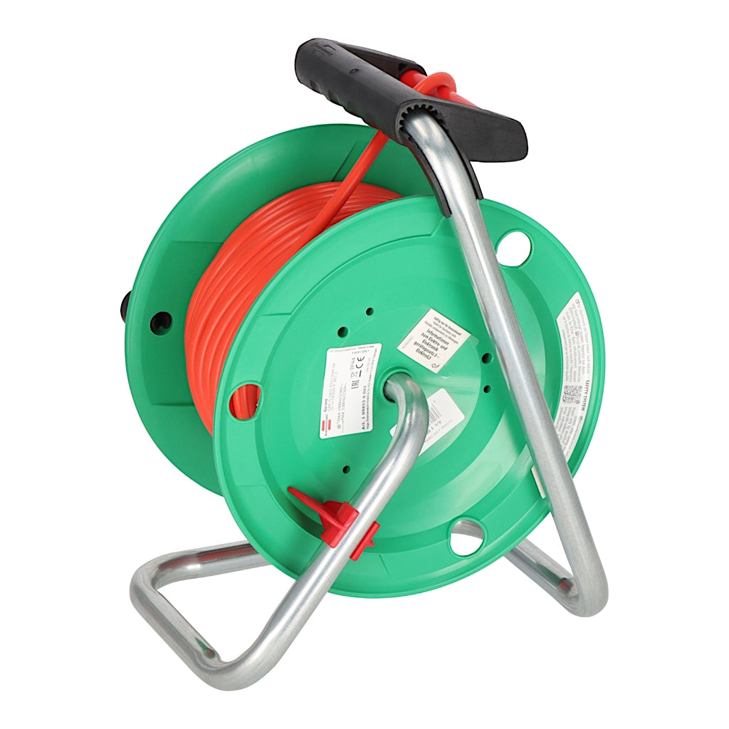 Brennenstuhl Kabeltrommel Garant G 25m IP44 (1098550001) Rückansicht