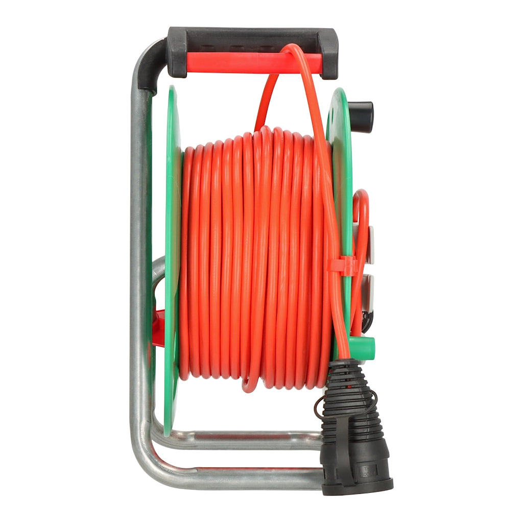 Brennenstuhl Kabeltrommel Garant G 40m IP44 (1098560001) Seitenansicht