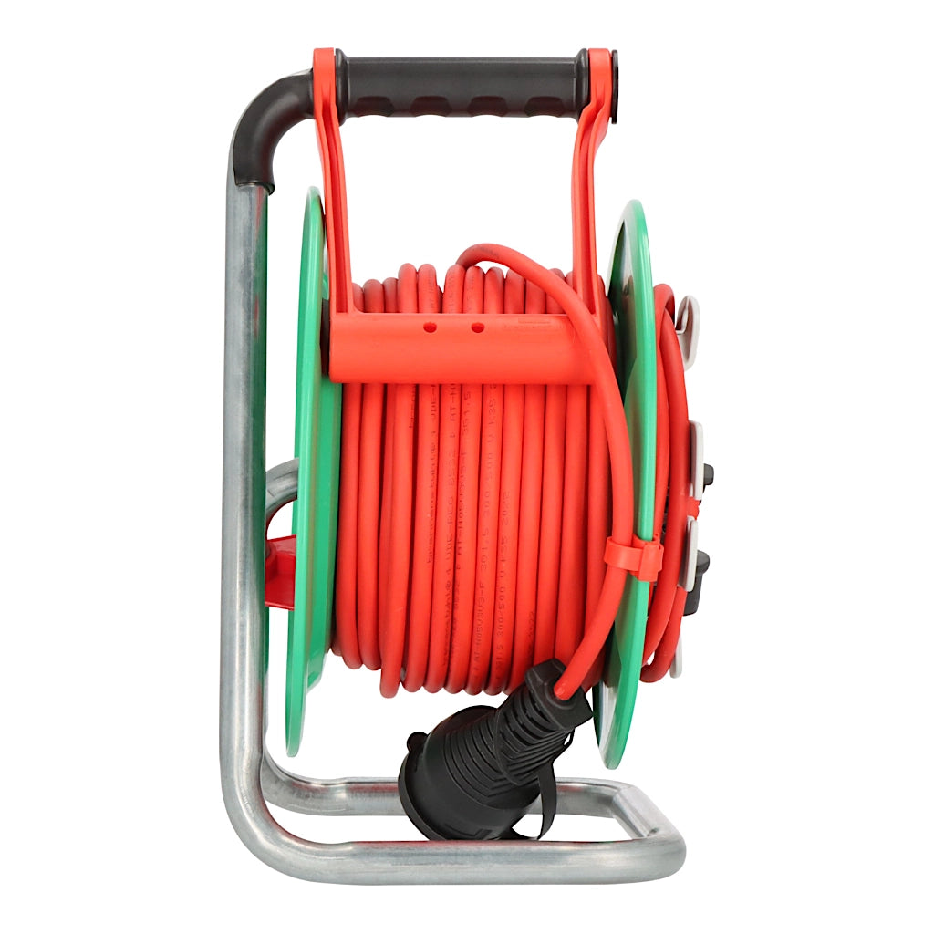 Brennenstuhl Kabeltrommel Garant G 25m IP44 (1148370) Seiternansicht