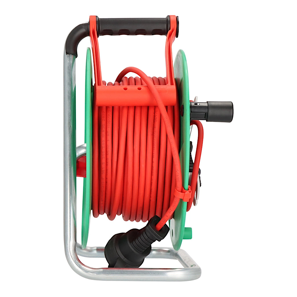 Brennenstuhl Kabeltrommel Garant G 40m IP44 (1188470) Seitenansicht
