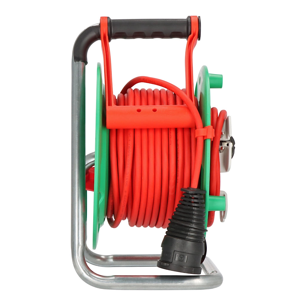 Brennenstuhl Kabeltrommel Garant G Bretec 25m IP44 (1183520100) Seitenansicht