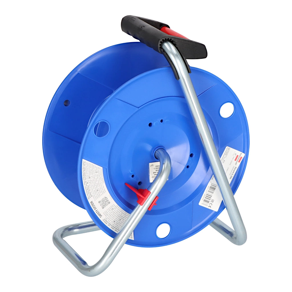 Brennenstuhl Kabeltrommel Garant G leer (1181710) Rückansicht