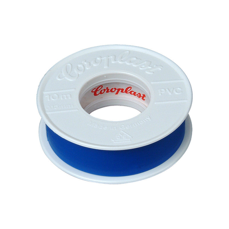 Coroplast Isolierband 302 PVC 15mm breit blau | 10m