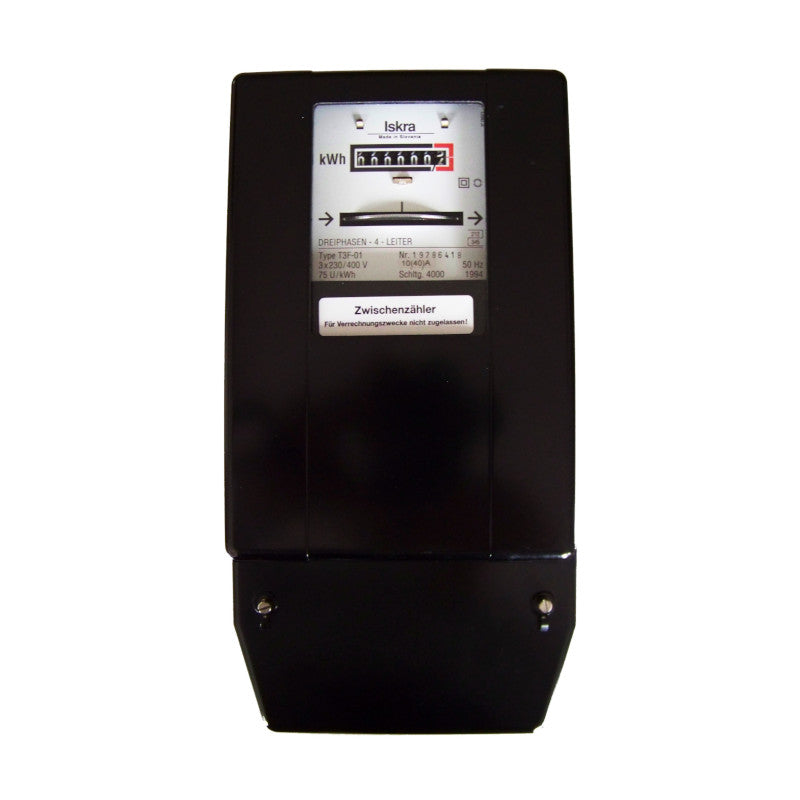Kopp Drehstromzähler 10/30A (192202013)
