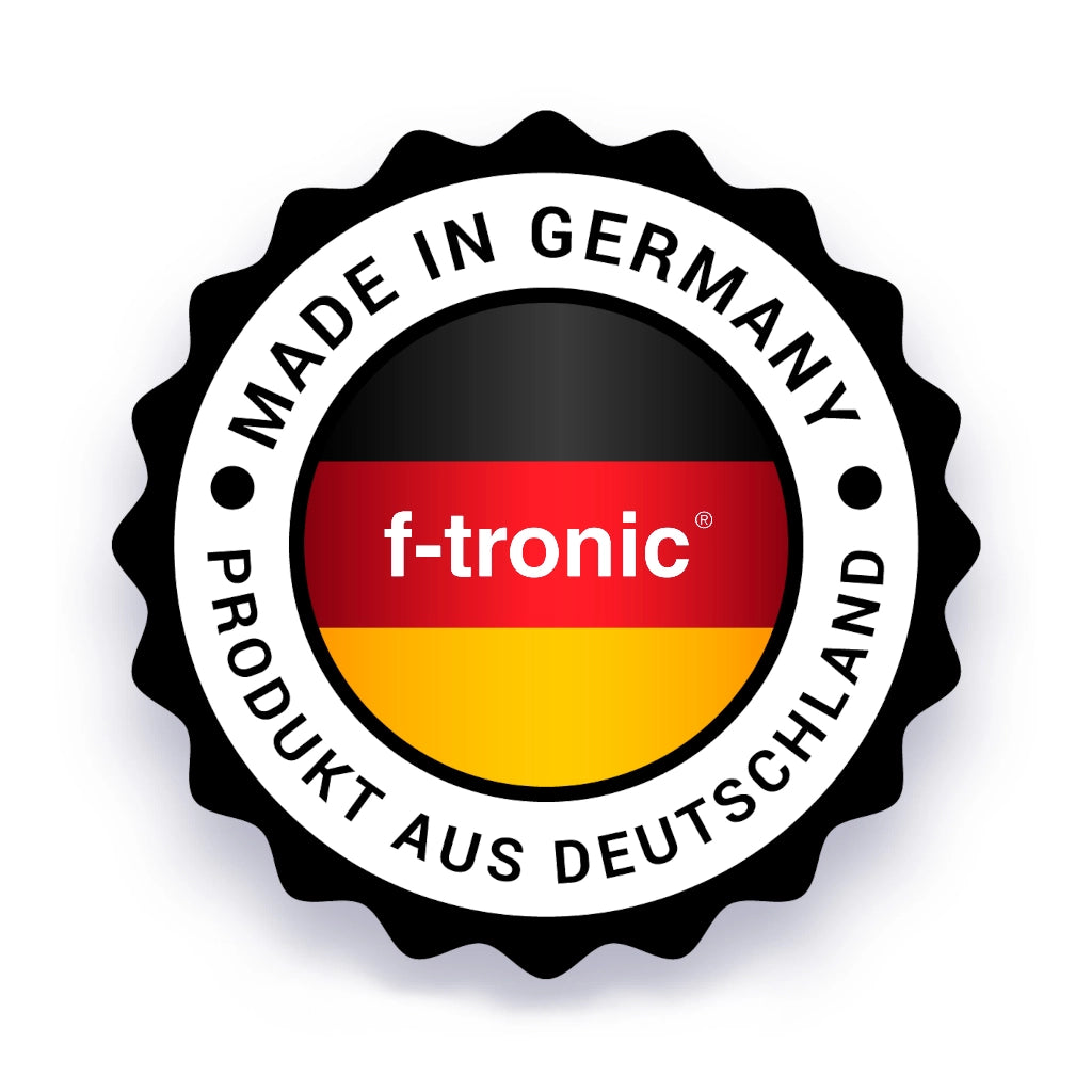 f-tronic Logo Made in Germany