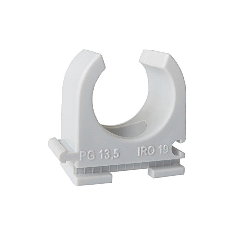 HUP Klemmschellen M20 grau (311420) | 25 Stück