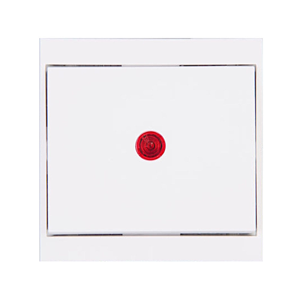 Kopp Malta arktisweiß Kontrollschalter (621666085)