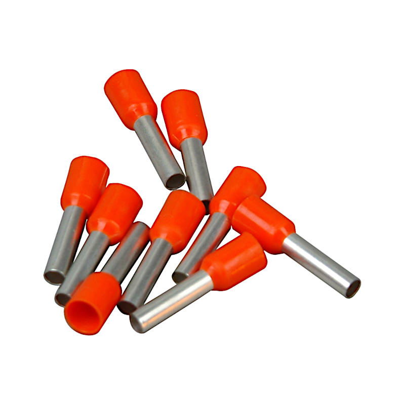 Kopp Aderendhülsen 4mm² / 10mm orange (354412092)
