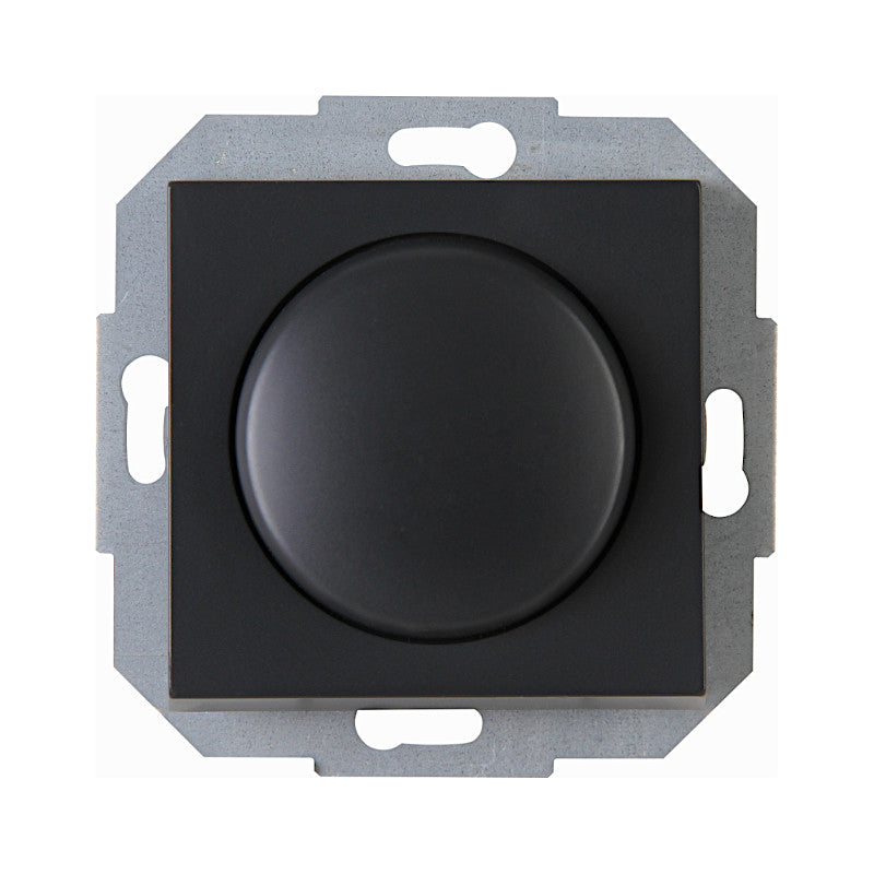 Kopp Athenis anthrazit Dimmer Universal LED 3-100 Watt (845815089)