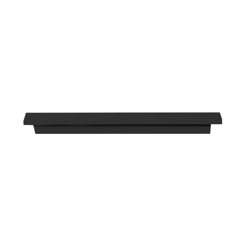 Kopp Athenis anthrazit HK07 Rahmen 4-fach (402815000) Profilansicht