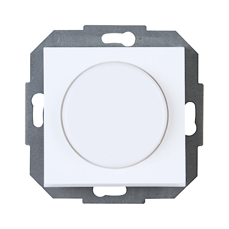Kopp Athenis arktisweiß matt Dimmer Universal LED 3-100 Watt (845832080)